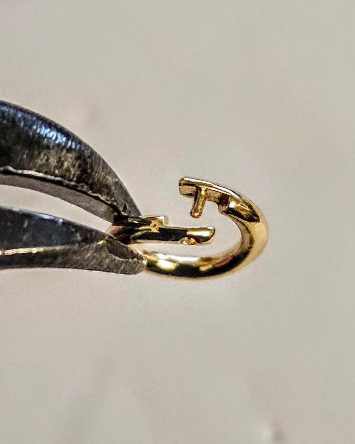 Day Collar Bell Pendant Choker Necklace | Intimate Couples BDSM Goth Punk Alt Bondage Aesthetic Jewelry with Permanent Locking Clasp Option