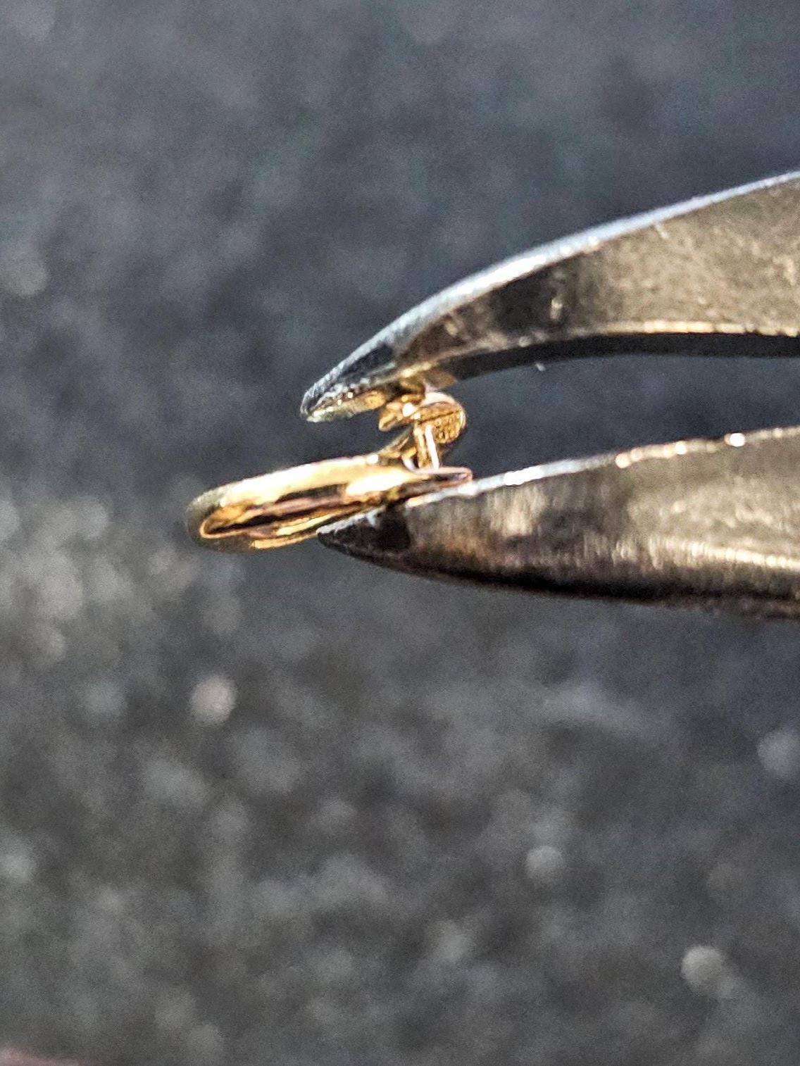 Mens Discreet Day Collar BDSM Submissive Choker Necklace with Permanent Locking Options | Couples jewelry