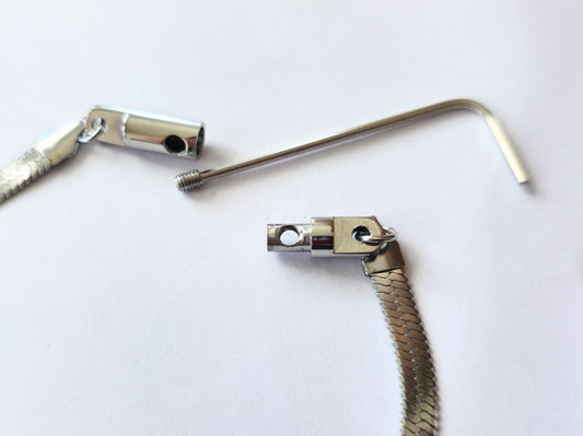 Replacement Screw for Shield Maiden™ Signature Lock & Key Clasp