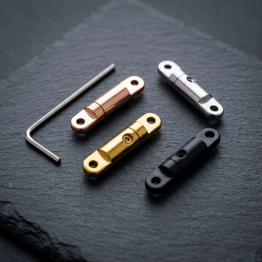 Locking Day Collars: How the Shield Maiden™ Lock & Key Clasp Works