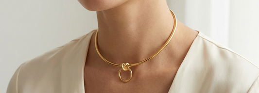 How to Secure a Permanent Necklace