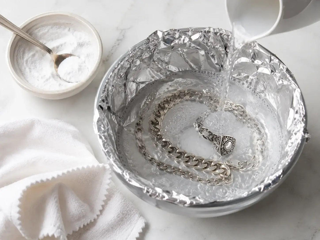 Polishing SIlver the Easy Way