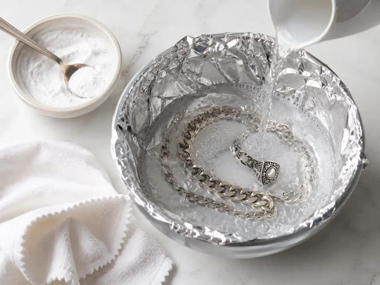 Polishing SIlver the Easy Way