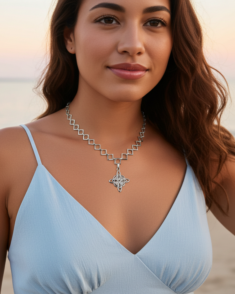 Celestial Witchy Jewelry