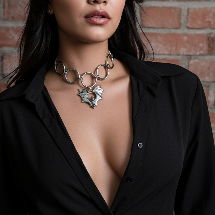 Gothic Viking Jewelry