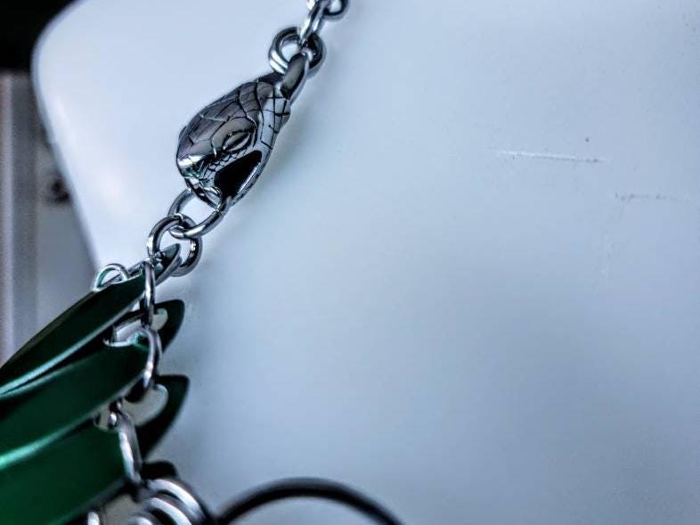 Metal Green Breastplate Corset Armor, Fantasy Scalemail Dragon Scale Womens Armor, Royal Fae Gala Fairytale Costume, Viking, Fairy Cosplay