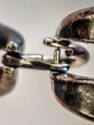 925 Solid Sterling Silver Day Collar Choker Necklace - Locking Option - Intimate Partner Jewelry