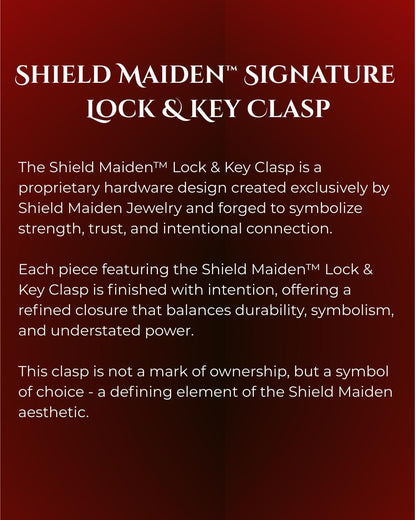 Gold Day Collar Choker Omega Chain Necklace, Permanent Locking Clasp Option, Intimate BDSM Jewelry