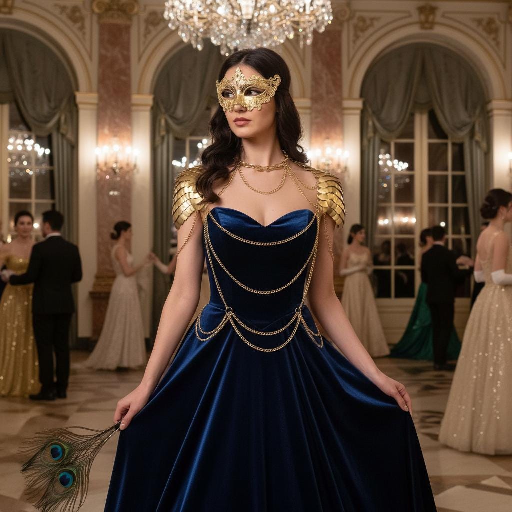 Halloween Viking, Dragon, Fairy Scalemail Cosplay Chainmail Festival Outfit Shoulder Armor QUALITY MADE in CANADA