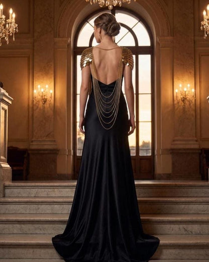 Halloween Viking, Dragon Fairy Scalemail Cosplay Chainmail Festival Outfit Shoulder Armor Costume QUALITY MADE in CANADA