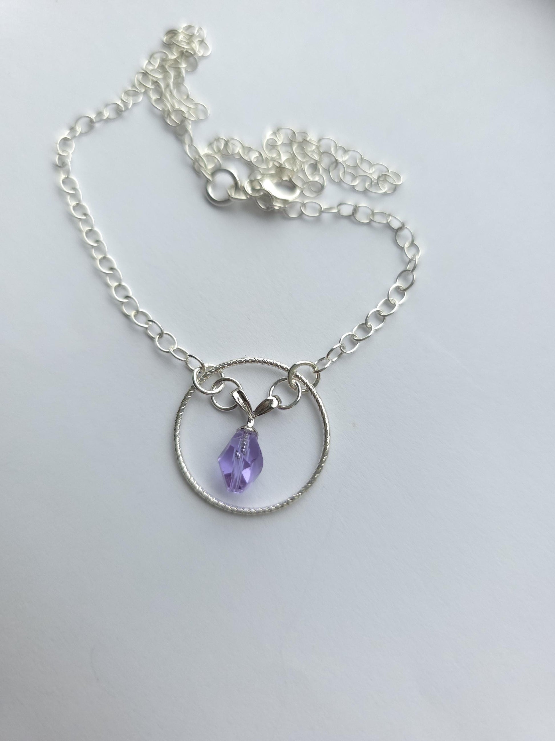 925 Solid Sterling Silver Day Collar Choker Necklace - Locking Option - Intimate Partner Jewelry