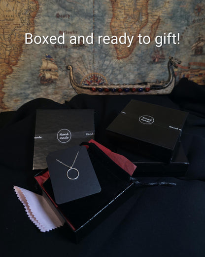 925 Solid Sterling Silver Eternity Symbol Day Collar Choker Necklace - Locking Option - Intimate Partner Jewelry