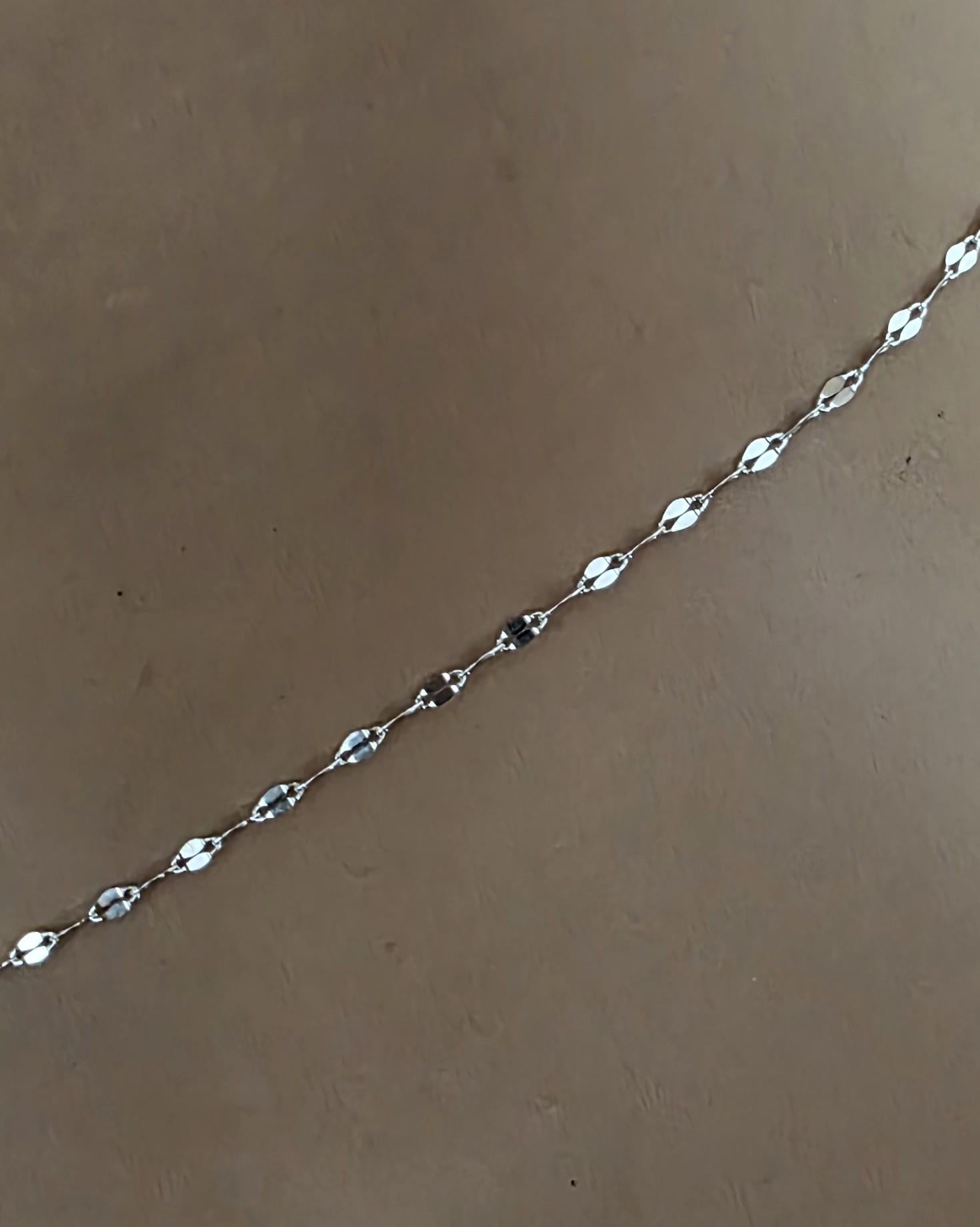 Sterling Silver Lotus Eternity O Ring Collar Choker Necklace - Partner Commitment Jewelry