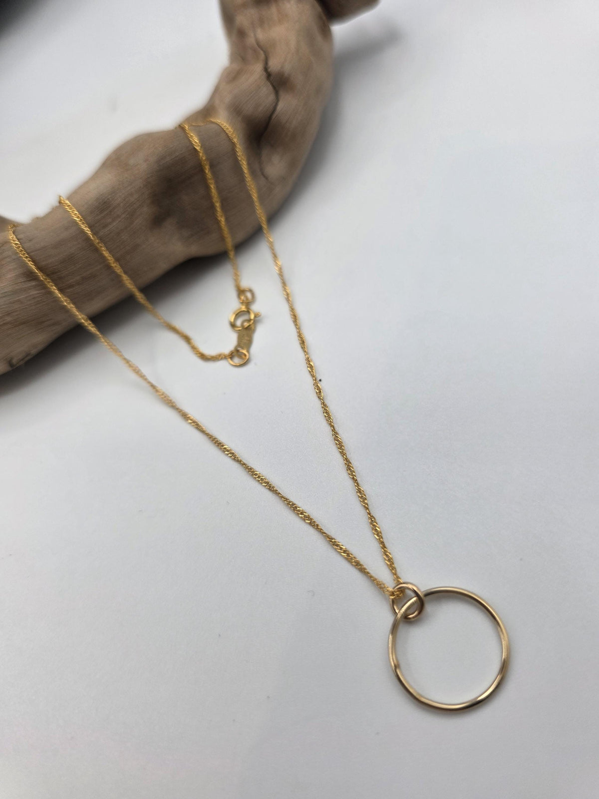 14k Gold Filled Elegant Minimalist Day Collar Necklace, Romantic Luxury Elegant Partner Fine Jewelry
