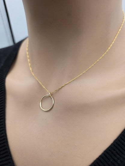 14k Gold Filled Elegant Minimalist Day Collar Necklace, Romantic Luxury Elegant Partner Fine Jewelry